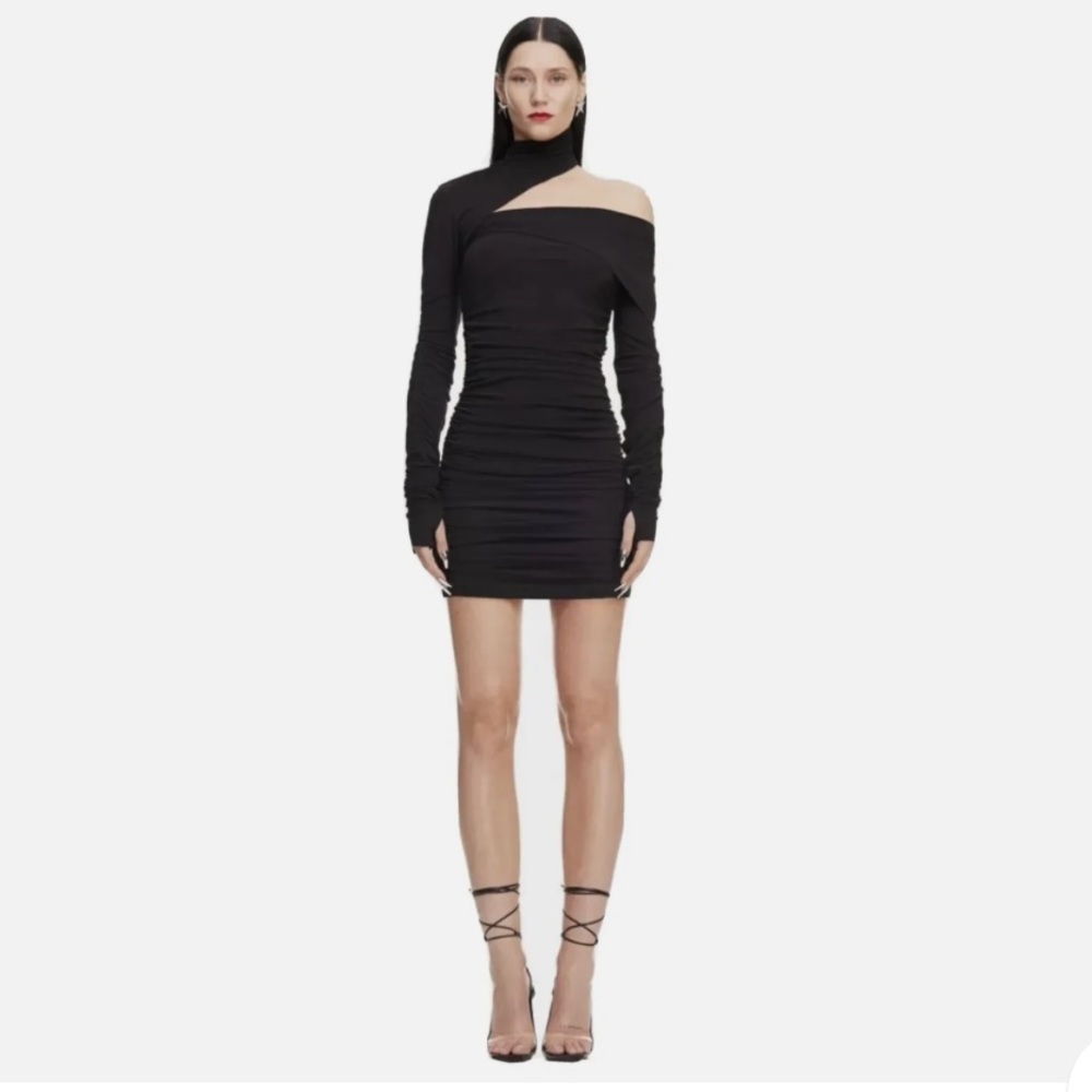 MUGLER x H&M Mini Dress